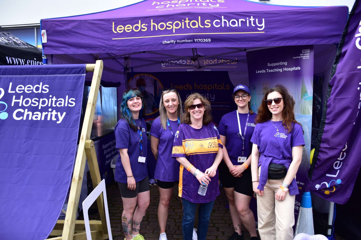 We are delighted to be at Headingley Stadium tonight for this special round of Super League fixtures, collecting for the Rob Burrow Centre for Motor Neurone Disease 💜
 
Together, lets help make Rob's dream of a specialised MND centre in Leeds a reality: ow.ly/GORr50SmYo5
