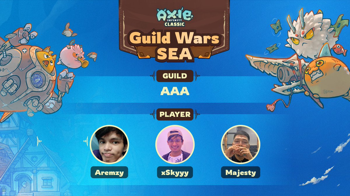 Axie Event Updates tweet media