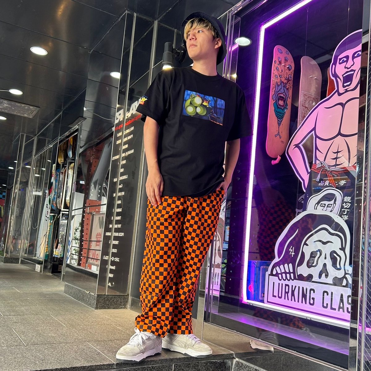 ROLLING CRADLE(ローリングクレイドル)新作パンツのご紹介です‼️ HEY