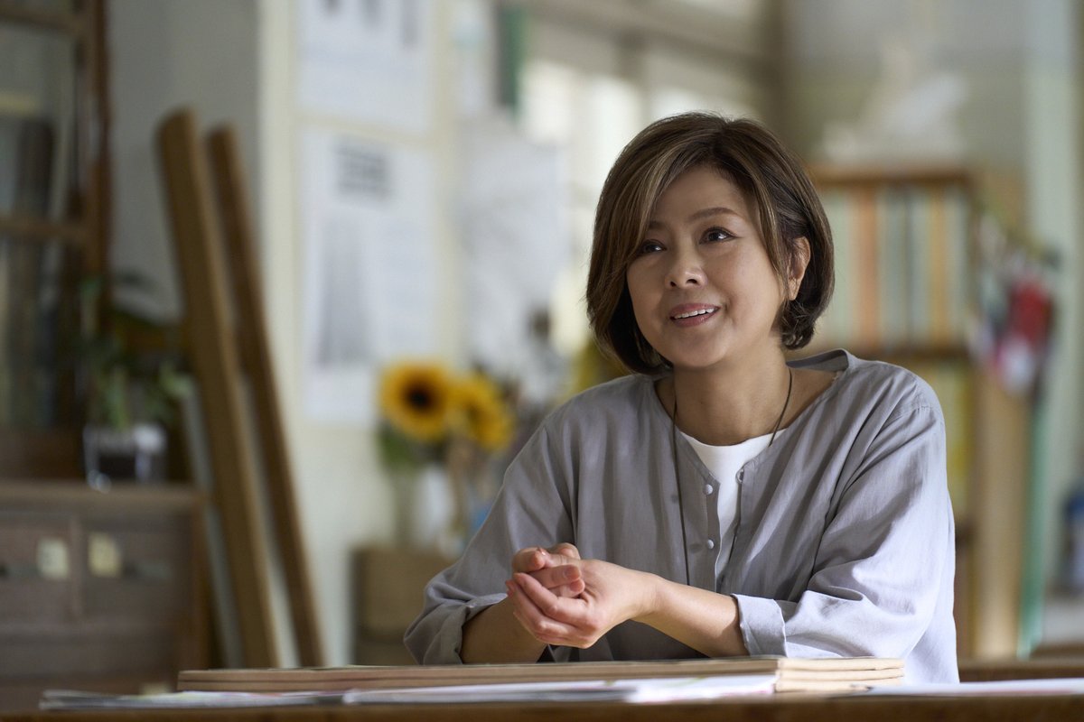 ◤ 🖼 佐伯先生＆大葉先生 場面写真 解禁！◢ 八虎の挑戦を支える美術