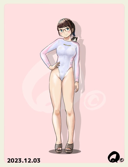 #これを見た人は何かピンクいものをあげる見た人強制
このコス好き🩷 