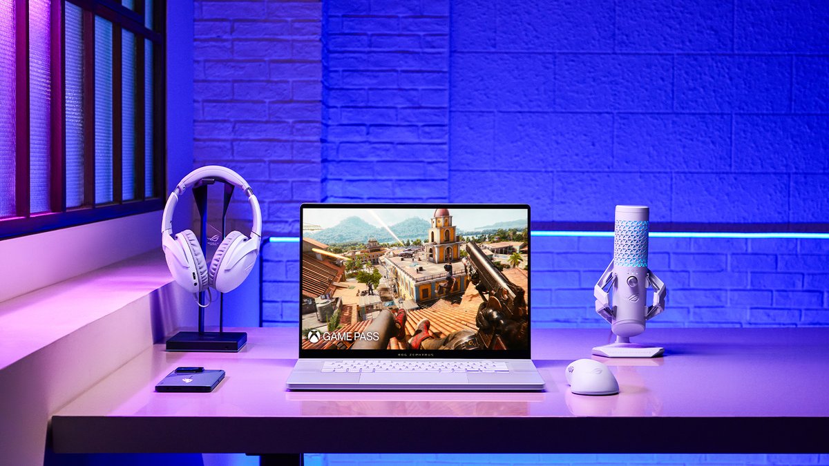 ASUS_ROG's tweet image. The new ROG #ZephyrusG16 features a Ryzen AI 9 HX 370 processor.

This cutting-edge chip is the perfect blend of performance and power efficiency, with built-in AI enhancements to make your work and life run more smoothly than ever.