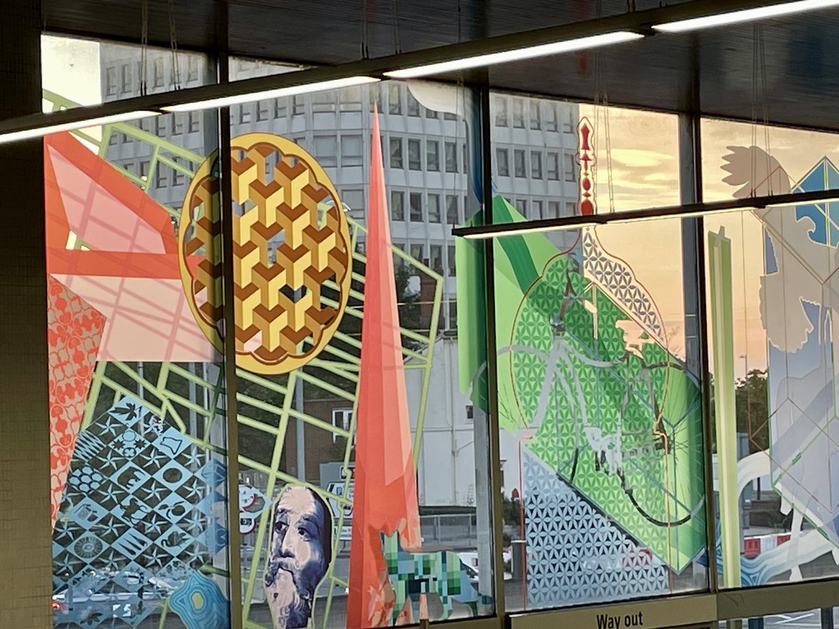 Forgot to take pics as usual, but it was a pleasure to speak to <a href="/BakerRichards/">Baker Richards</a> #Uplift cohort about how <a href="/Bristol_Beacon/">Bristol Beacon</a> are using our brand to embrace freedom, joy, colour and doing things differently. 

Thanks to <a href="/RobinComms/">Robin Cantrill-Fenwick</a> and Sarah Horner for the invite.