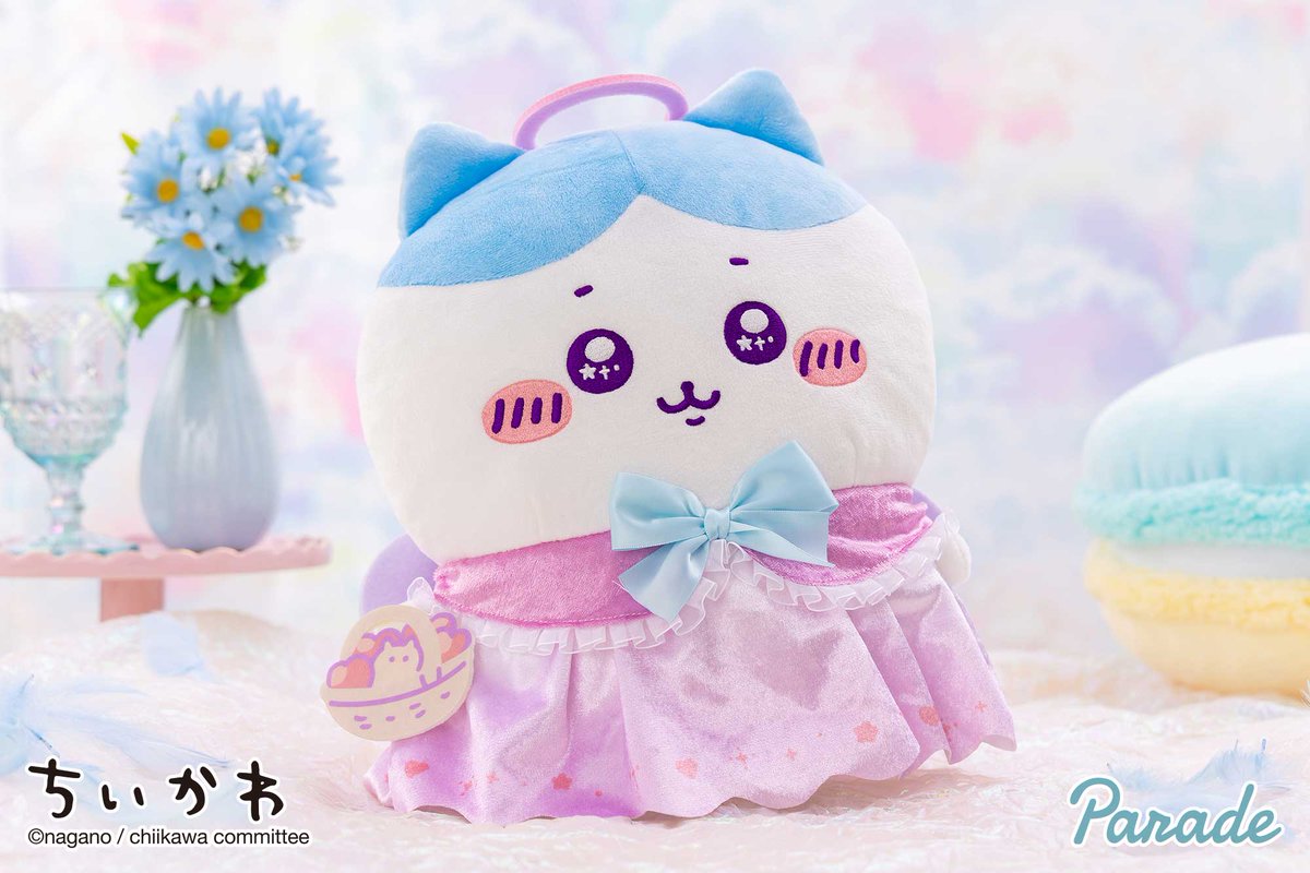 5体セット ちいかわ シーサー 天使 ぬいぐるみ てんしなBIG 特大 5体セット ちいかわ シーサー 天使 ぬいぐるみ てんしなBIG 特大 楽天