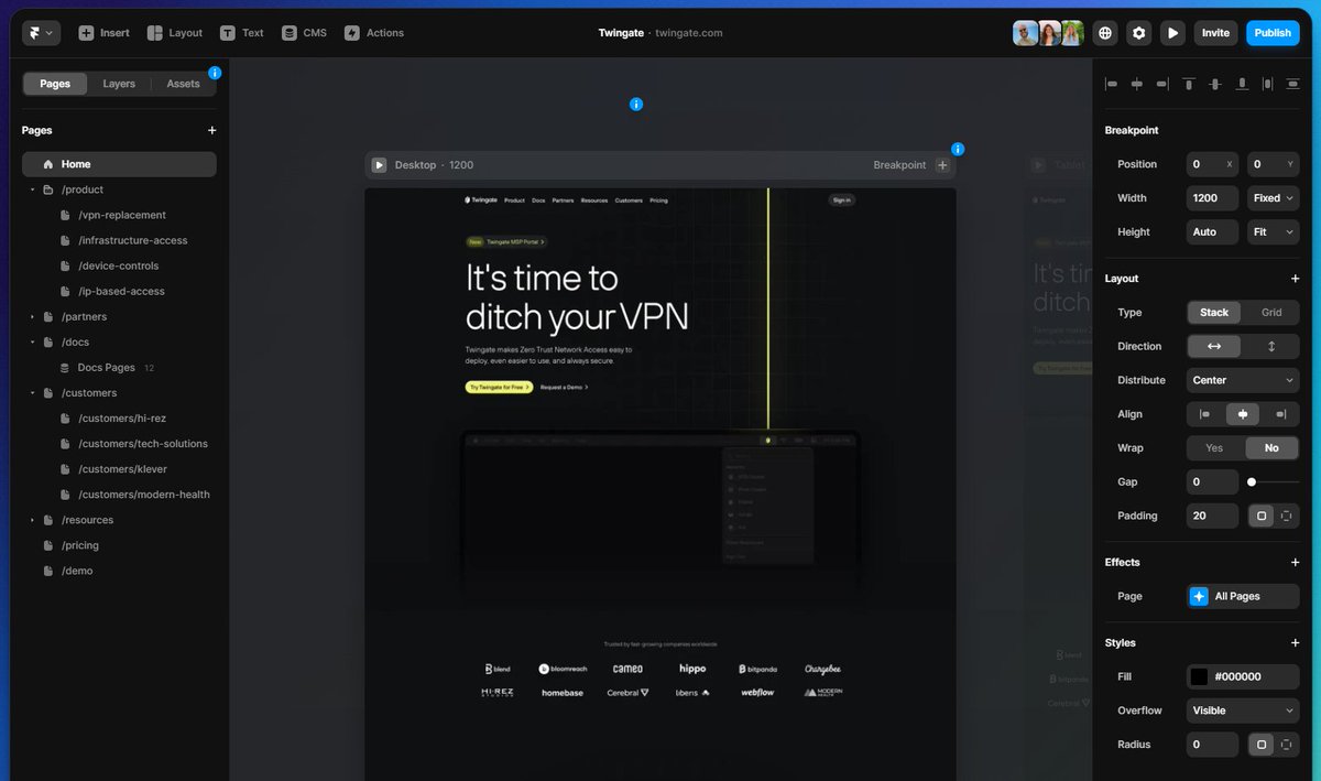 Outils Nocode tweet media