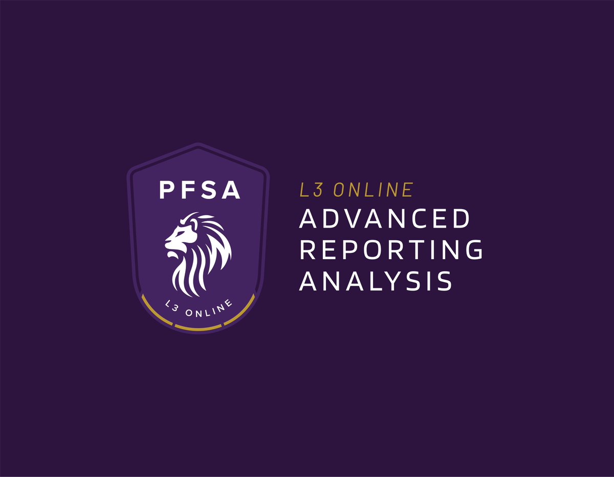 ThePFSA's tweet image. Take your report writing to the next level with the PFSA Level 3 Advanced Reporting course!  Led by industry professionals and powered by Zoom. Network globally!

🔗 Register now:

thepfsa.co.uk/level-3-online/

#PFSA #AdvancedReporting #ProfessionalDevelopment #NetworkGlobally