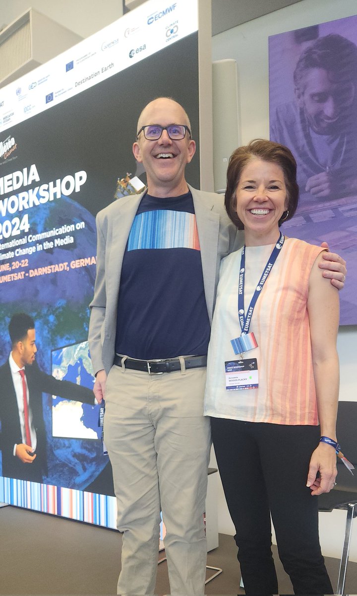 Bernadette Woods Placky (@bernwoodsplacky) on Twitter photo Happy #ShowYourStripes Day!
<a href="/ClimateCentral/">Climate Central</a> representing at <a href="/Forumeteoclimat/">Forum Météo Climat #FIMC2025 🌎</a> #FIMC2024
<a href="/ed_hawkins/">Ed Hawkins</a> <a href="/HouseOfTammam/">Atelier Tammam</a> Happy #ShowYourStripes Day!
<a href="/ClimateCentral/">Climate Central</a> representing at <a href="/Forumeteoclimat/">Forum Météo Climat #FIMC2025 🌎</a> #FIMC2024
<a href="/ed_hawkins/">Ed Hawkins</a> <a href="/HouseOfTammam/">Atelier Tammam</a>
