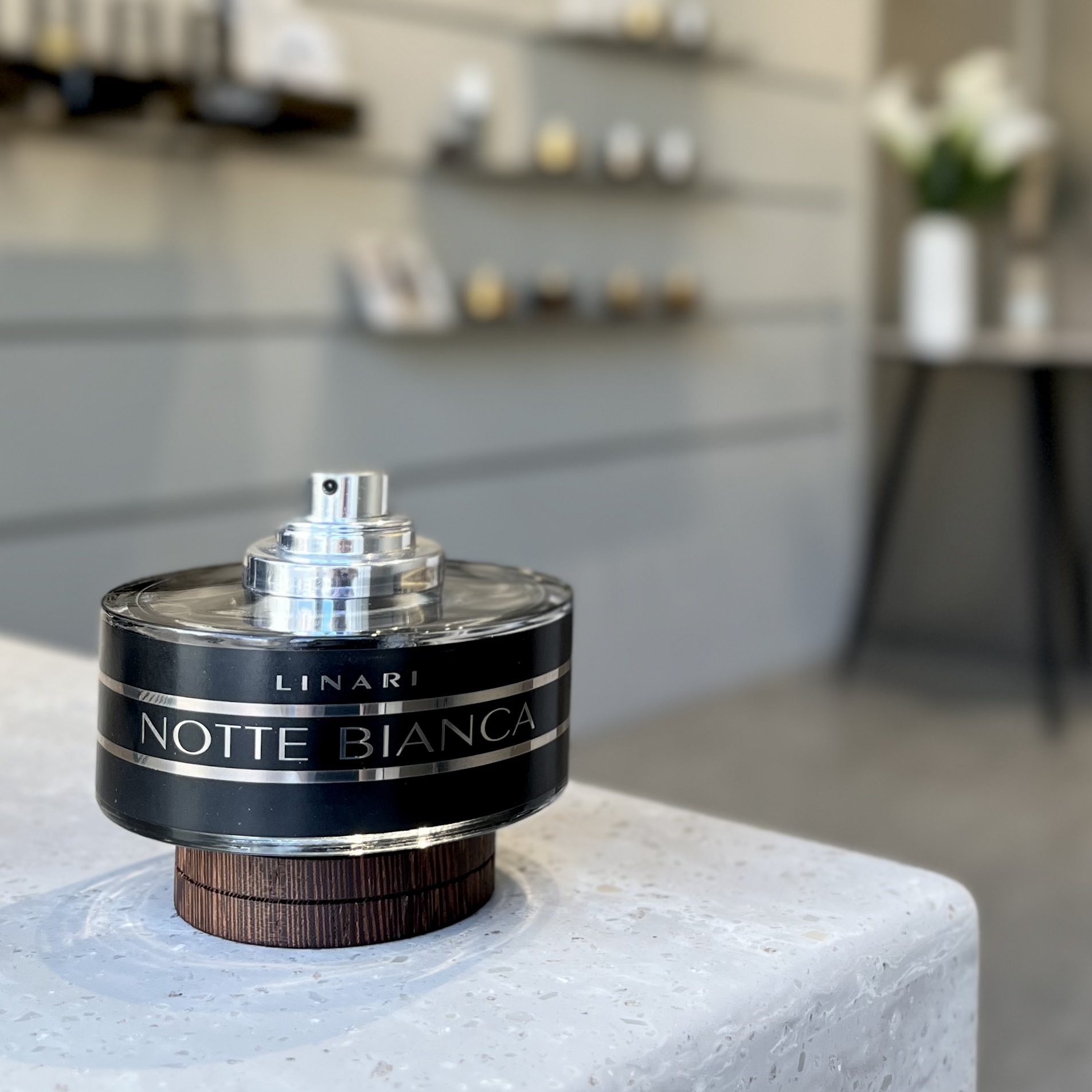 リナーリ ノッテビアンカ LINARI NOTTE BIANCA 100ml｜香水(ユニ