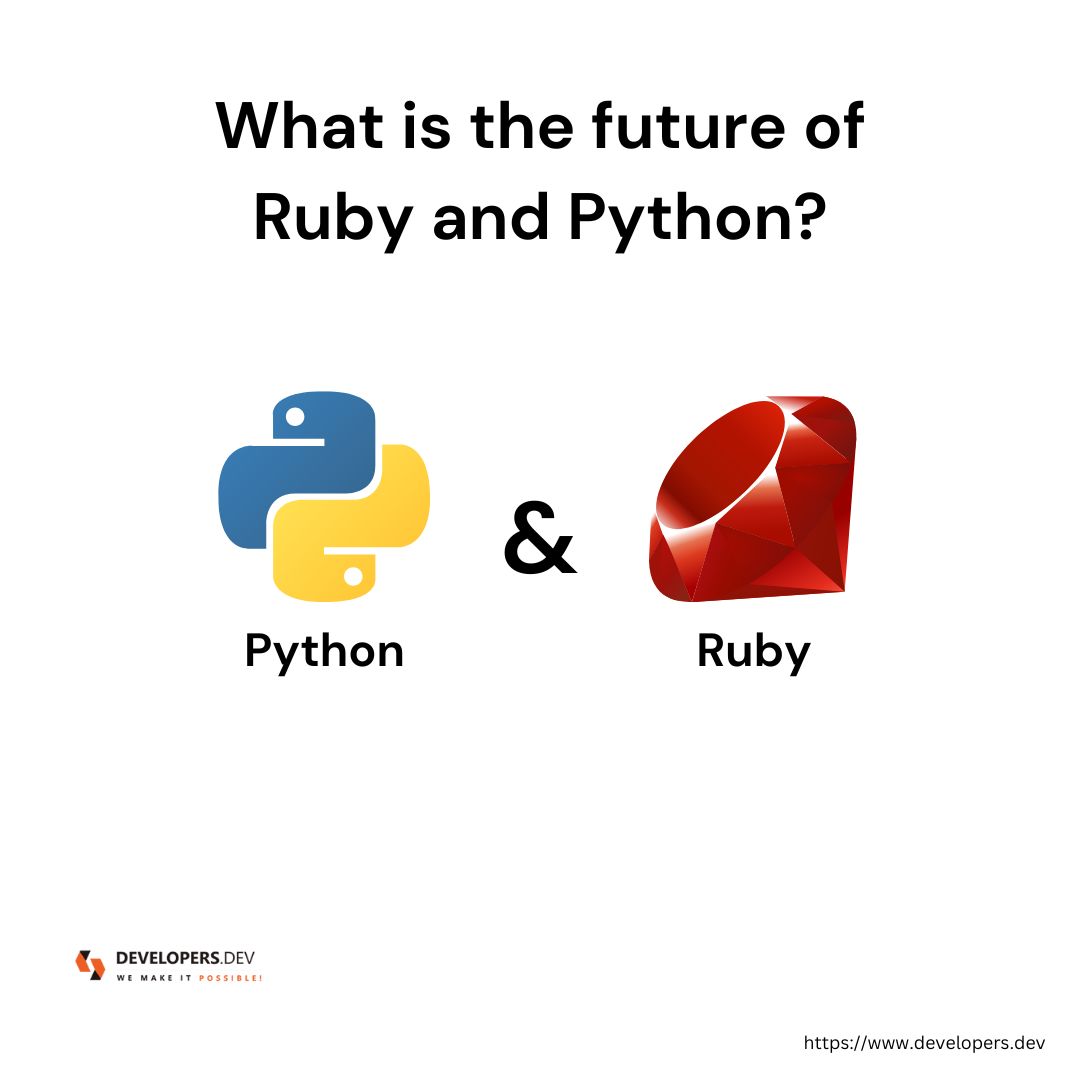 topdeveloperdev's tweet image. Differences between Ruby & Python
#RubyorPython #hirepythondeveloper #hirerubydeveloper 
developers.dev/tech-talk/ruby…
