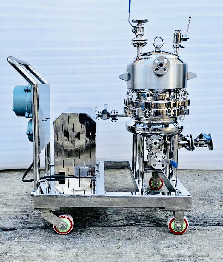 Synovatic's tweet image. Introducing the Sparkler Filter - R&amp;amp;D Model!.
Visit our website (synovaticinidia.in) to learn more about its features and benefits.

Need a customized solution? Send your requirements to marketing@synovaticindia.in or call on +91 720800 6238
#SparklerFilter #SynovaticIndia