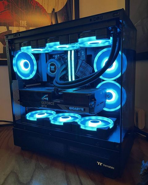 ThermaltakeInc's tweet photo. Nice View 270 build!
📷 @dwsmithjr
#View270 https://t.co/cIxpDs0xRt