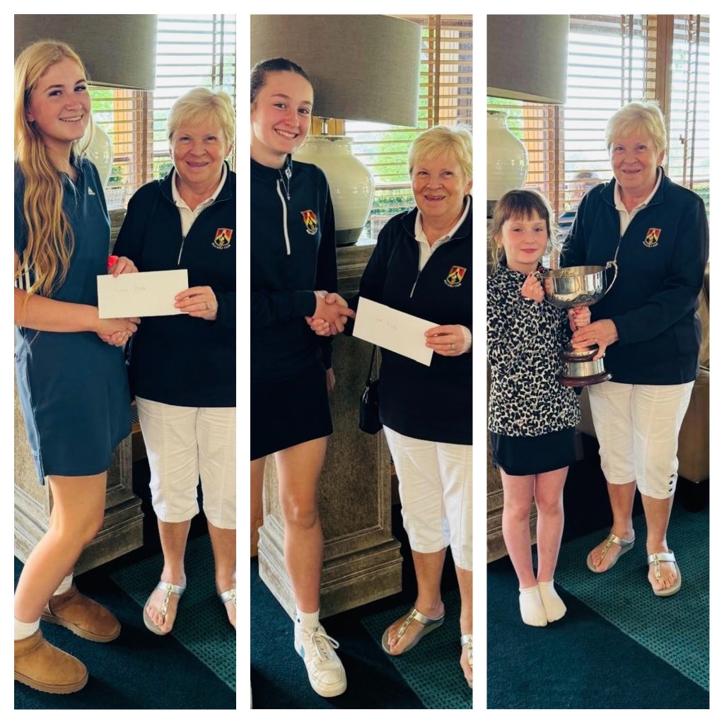 Bray Golf Club tweet media