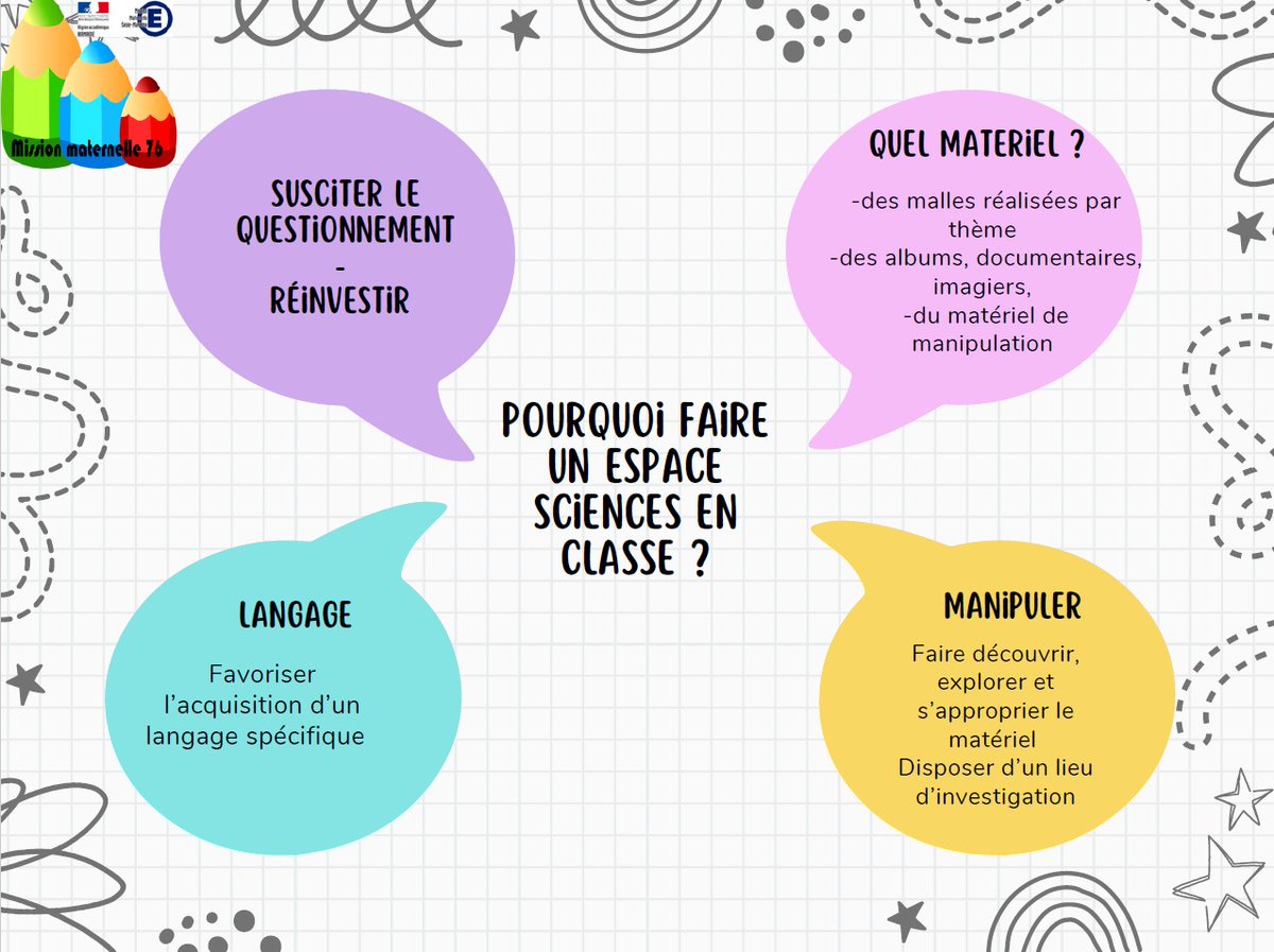 Mission Maternelle tweet media