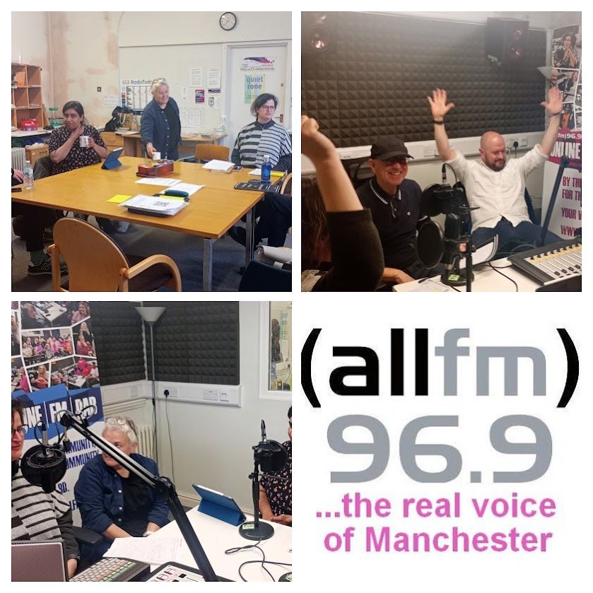 Jolene Sheehan (@sheehanjolene) on Twitter photo Loved partnering with <a href="/allfm/">ALL FM 96.9</a> to support Jane in delivering training to a fantastic group of women. Amazing experience, culminating in a live show where they invited guests to interview, and they did an amazing job! ALL FM is a fab community! ๐๐๏ธ #RadioTraining #Community #ALLFM Loved partnering with <a href="/allfm/">ALL FM 96.9</a> to support Jane in delivering training to a fantastic group of women. Amazing experience, culminating in a live show where they invited guests to interview, and they did an amazing job! ALL FM is a fab community! ๐๐๏ธ #RadioTraining #Community #ALLFM