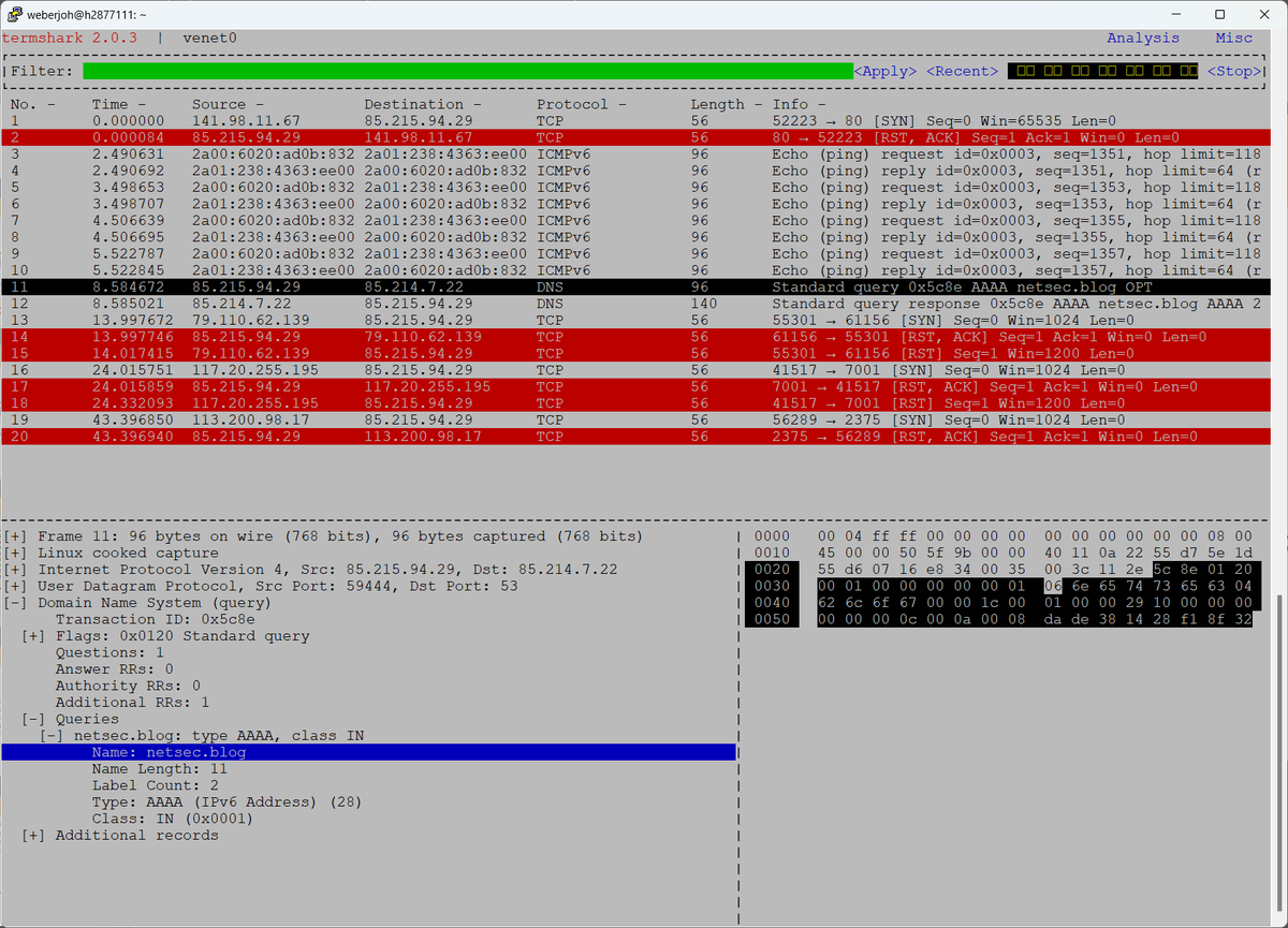Johannes Weber 🎸 tweet media