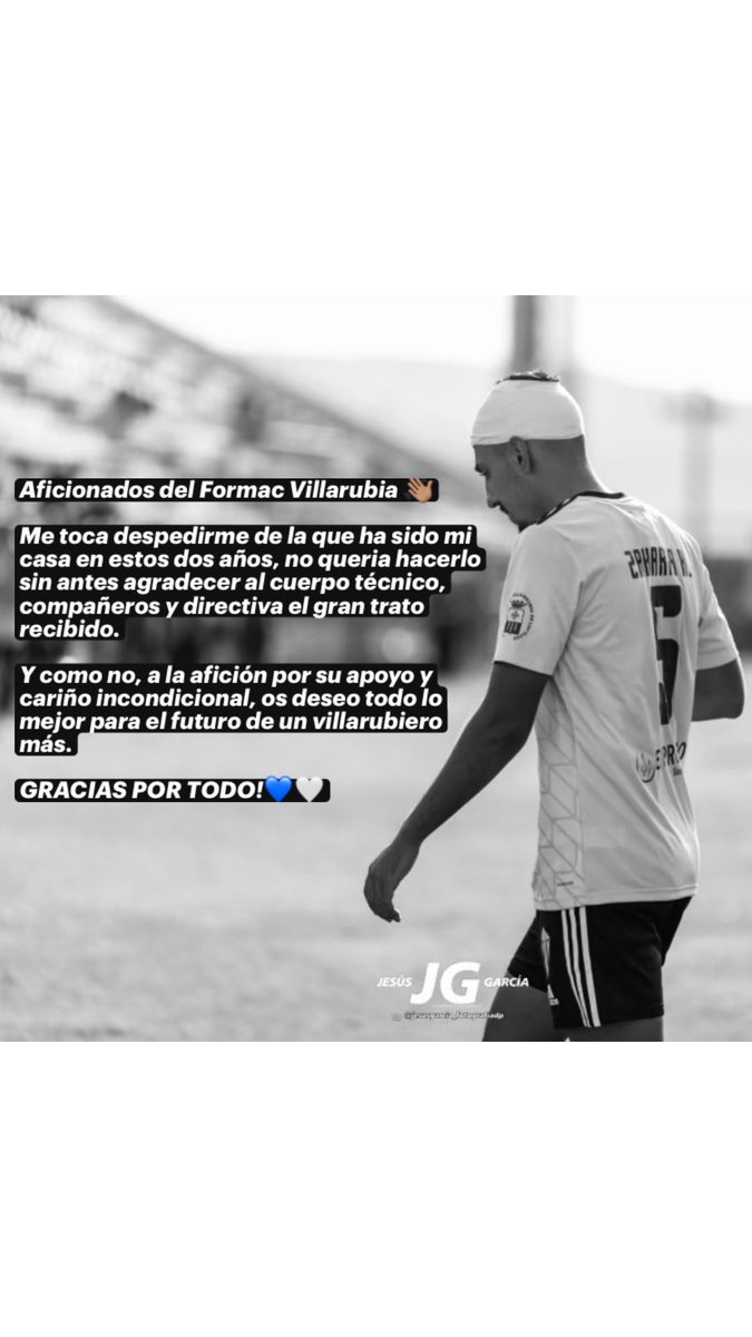 Gracias💙🤍 @formacvillarrub