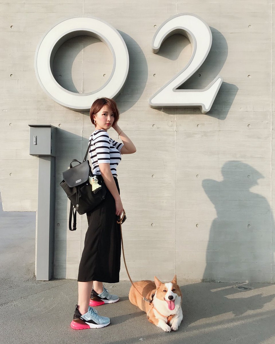今日は仕事を早く終えて犬の散歩に行きました。