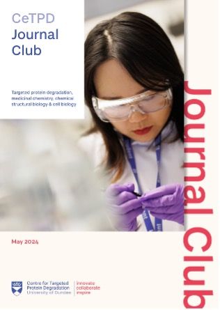 Centre for Targeted Protein Degradation (@uodcetpd) on Twitter photo The CeTPD May Journal Club issue is now live!
buff.ly/3VPRk2p
Thanks to our amazing editors: <a href="/ales_salerno/">Alessandra Salerno 👩🔬</a> <a href="/MatyldaIzert/">Matylda Izert</a> and Jack Robertson.
#openaccess #TPD #journalclub <a href="/UoDLifeSciences/">UoD Life Sciences</a>
<a href="/alessiociulli/">Alessio Ciulli</a> <a href="/farnaby84/">Will Farnaby</a> <a href="/Holmqvist89/">Andreas holmqvist</a> <a href="/DeLaCuadraBaste/">Aitana de la Cuadra Basté</a> The CeTPD May Journal Club issue is now live!
buff.ly/3VPRk2p
Thanks to our amazing editors: <a href="/ales_salerno/">Alessandra Salerno 👩🔬</a> <a href="/MatyldaIzert/">Matylda Izert</a> and Jack Robertson.
#openaccess #TPD #journalclub <a href="/UoDLifeSciences/">UoD Life Sciences</a>
<a href="/alessiociulli/">Alessio Ciulli</a> <a href="/farnaby84/">Will Farnaby</a> <a href="/Holmqvist89/">Andreas holmqvist</a> <a href="/DeLaCuadraBaste/">Aitana de la Cuadra Basté</a>