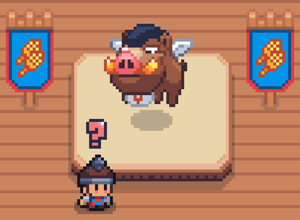 Attention all Bumpkins 🚨

Prepare your food, you've got a hungry pet to feed!

Faction Houses open July 1st ⏰