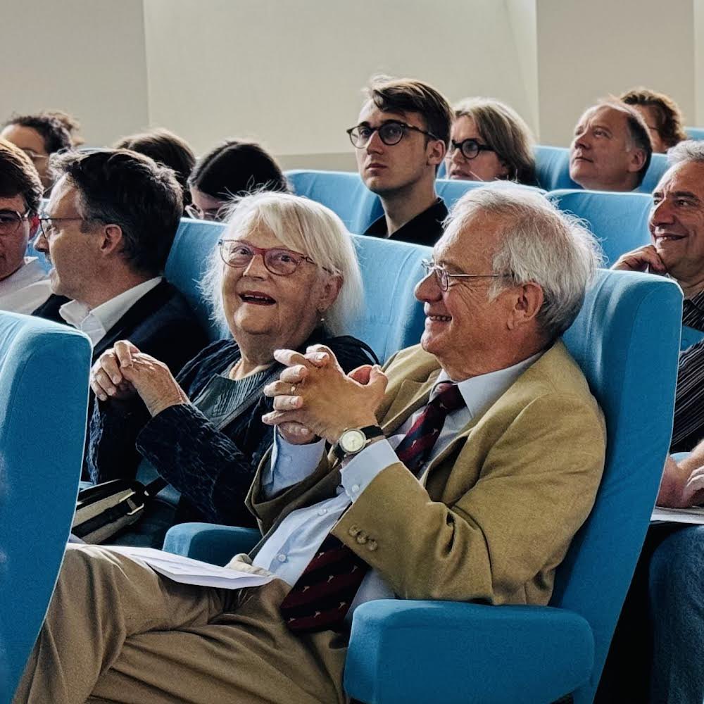 La journée scientifique en l’honneur de Bernard Meunier commence avec un accueil par Azzedine Bousseksou, directeur <a href="/LCC_CNRS/">Laboratoire de chimie de coordination</a>
#50ansLCC 
➡️ lcc-toulouse.fr/evenements-lab…