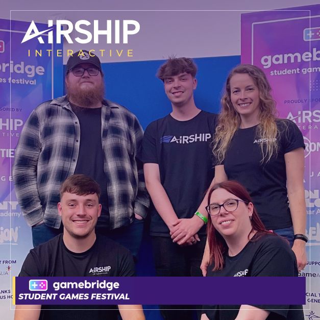 Supporting the game development community at Gamebridge! ✨

On Saturday, we enjoyed being a part of Gamebridge, an inspiring event dedicated to those eager to join our vibrant industry.
