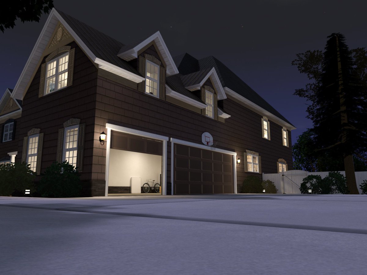 I published my new world, The McMansion, Last night. Waking up to 900 people in there is crazy. Happy everyone seems to really like it! #VRChat