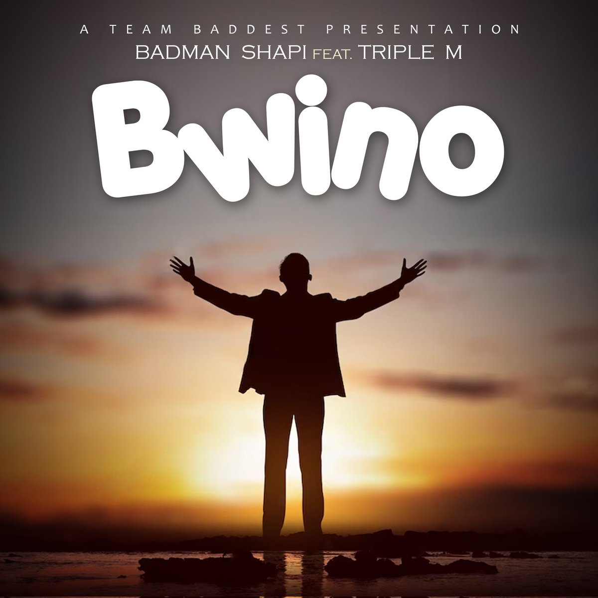 Badman_Shapi's tweet image. OUT Now!!! "BWINO" Ft Triple M Go check it Out! open.spotify.com/track/3pe7inZs…