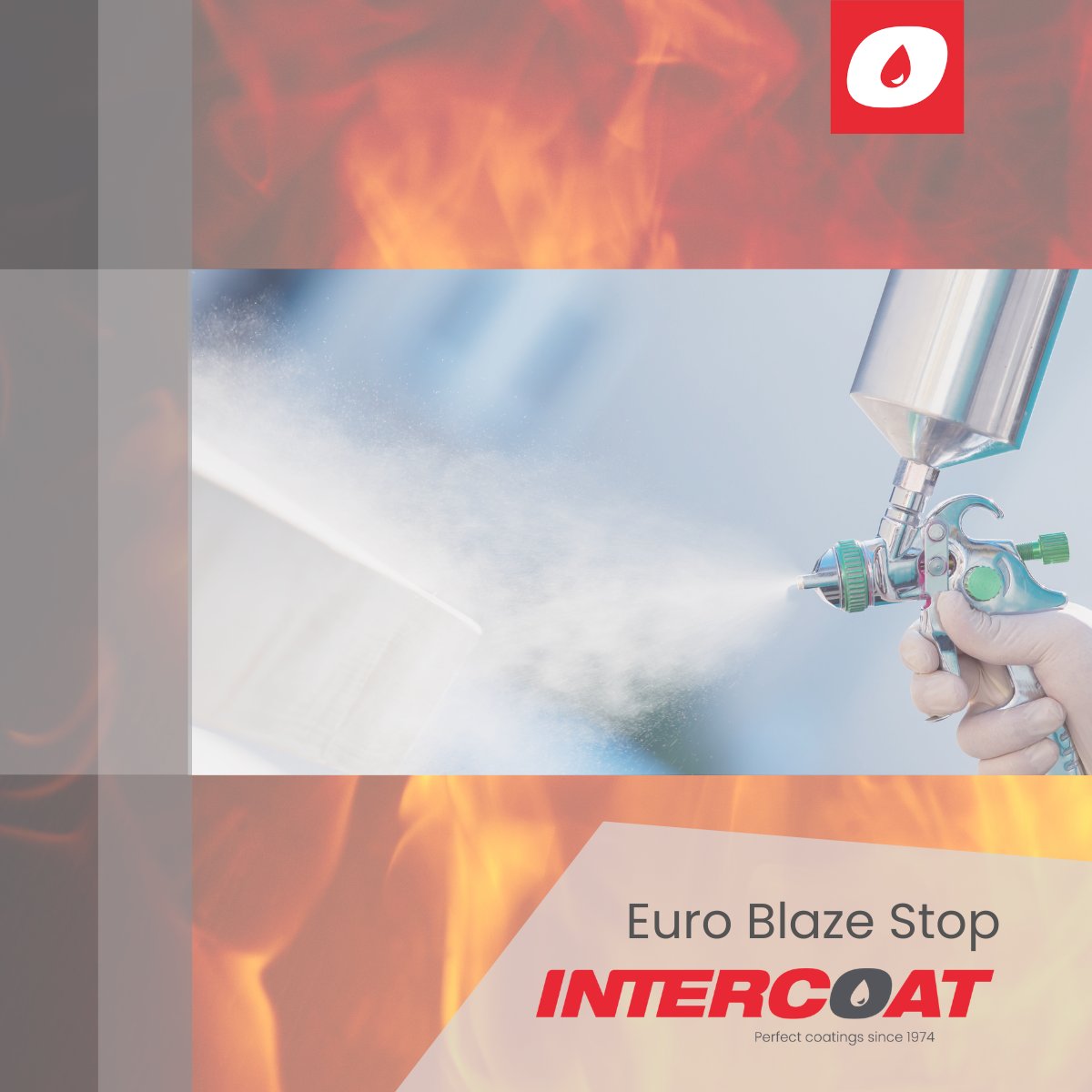 EBS2019 advanced 'Reaction to Fire' coating system enhances fire safety by limiting flame spread and preventing combustion. Applying EBS2019 PU Lacquer system onto wood substrates upgrades the classification from Euro Class D to Euro Class B/Class O. 
#Shopfitters #fireresistant