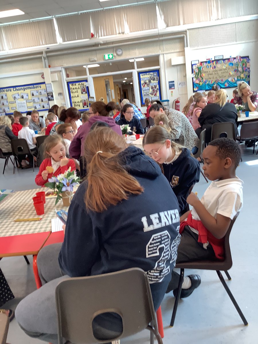 TheGlebePrimary's tweet photo. Thank you to all our parents and guardians who attended the Year 2 Reading Café. We all thoroughly enjoyed spending precious time reading for pleasure with our grown-ups! https://t.co/qwqZ3tGFhP