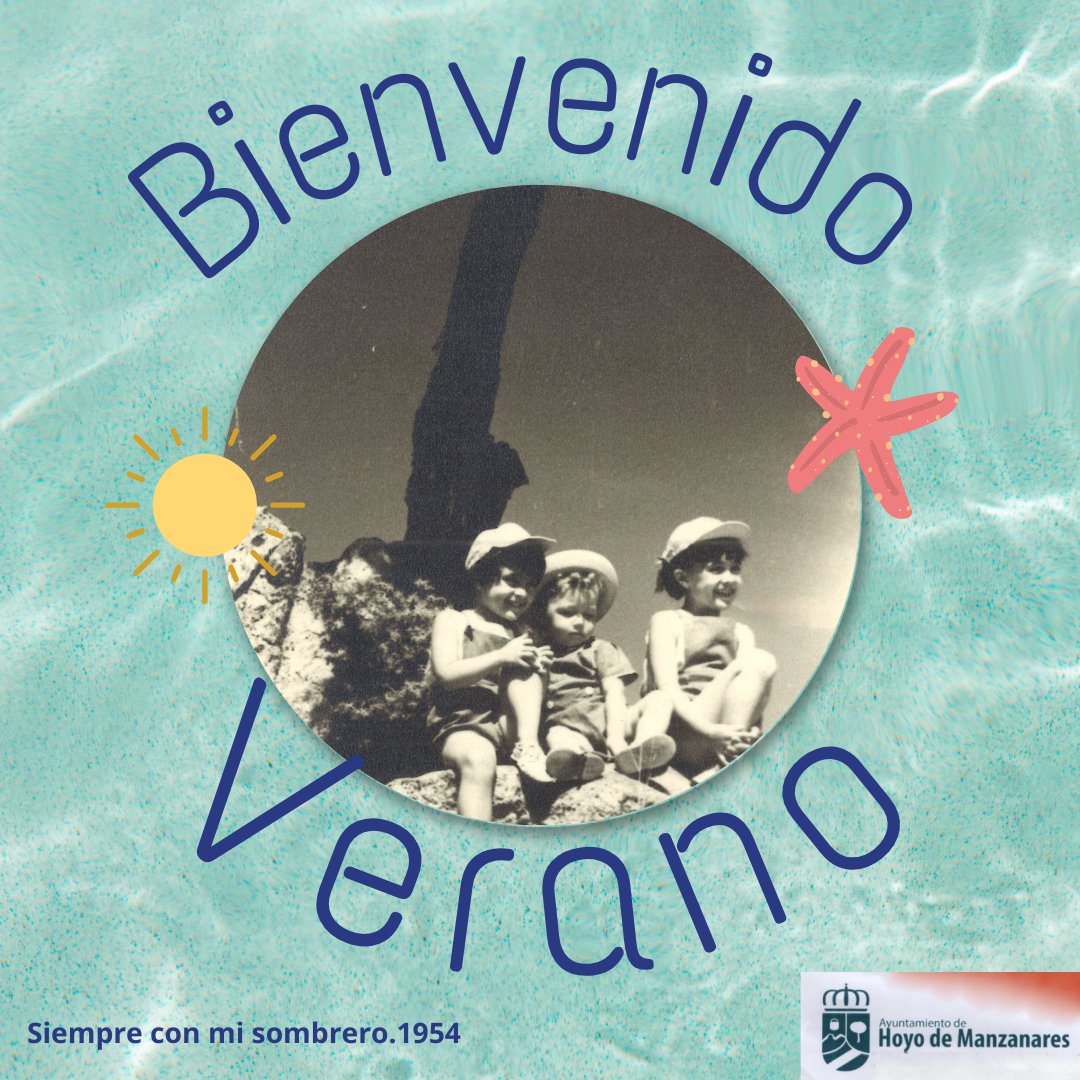 ¡¡Ya ha llegado el verano!! Y le damos la bienvenida con algunas imágenes conservadas en los archivos municipales de la Comunidad de Madrid. #verano #gamm_archiveros
Aquí tenéis dos imágenes enviadas por el Archivo Municipal de #Algete y el de #hoyodemanzanares