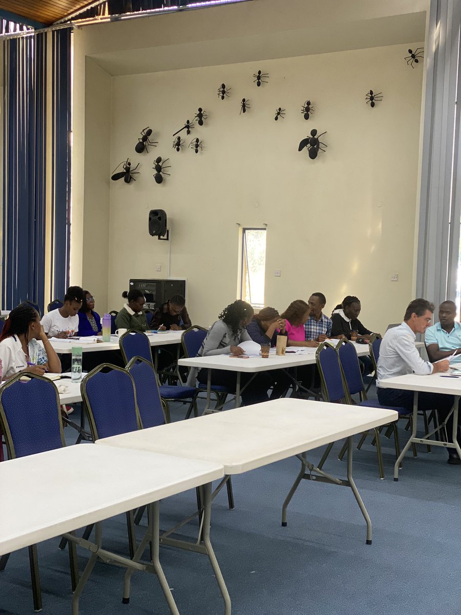 NemaChap (@dannycoyne6) on Twitter photo It is full house today at the <a href="/NemAfrica/">NemAfrica</a> Nematology Journal Club (NJC) where members are discussing a paper by <a href="/David1822/">David Pires</a> et.al <a href="/Valeria_orl7/">Valeria Orlando</a> <a href="/Shaukeland2/">Solveig Haukeland</a> <a href="/icipe/">icipe</a>
<a href="/RaymondCollett1/">RaymondCollett</a>
mdpi.com/2071-1050/15/1… It is full house today at the <a href="/NemAfrica/">NemAfrica</a> Nematology Journal Club (NJC) where members are discussing a paper by <a href="/David1822/">David Pires</a> et.al <a href="/Valeria_orl7/">Valeria Orlando</a> <a href="/Shaukeland2/">Solveig Haukeland</a> <a href="/icipe/">icipe</a>
<a href="/RaymondCollett1/">RaymondCollett</a>
mdpi.com/2071-1050/15/1…