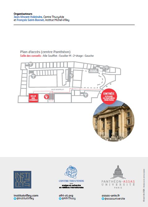 Institut Villey (@institutvilley) on Twitter photo 