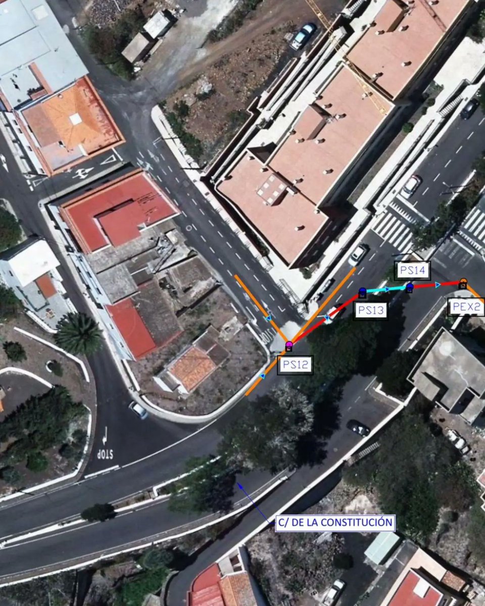 EL AYUNTAMIENTO VALVERDE ADJUDICA LA OBRA DE MEJORAS EN LA RED DE SANEAMIENTO

🏗️ El Ayuntamiento de Valverde ha adjudicado la obra de Mejora de la Red de Saneamiento de Valverde por un presupuesto de 148.618€ a la empresa José Luis Martín Padrón SL.
👇🏼👇🏼
facebook.com/share/p/SEpokj…