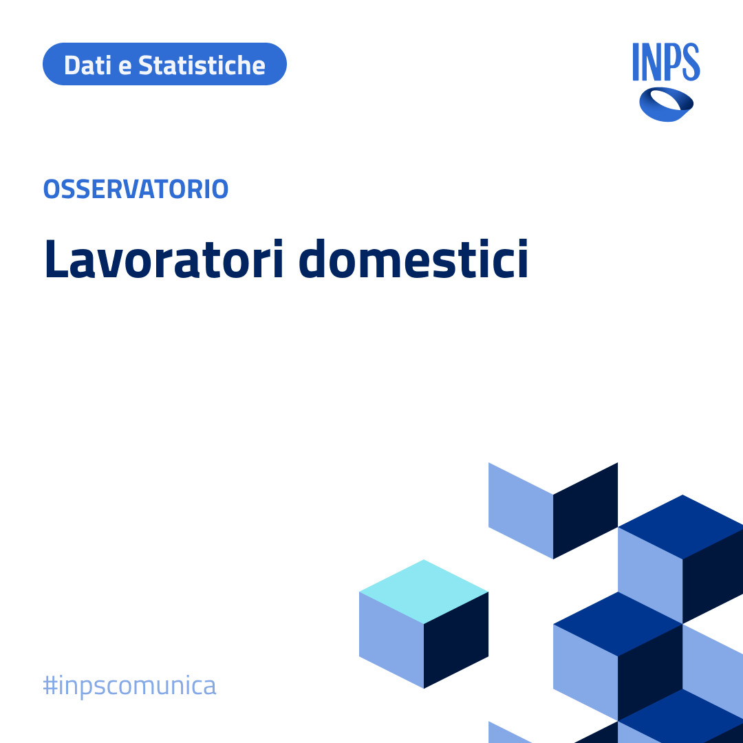 INPS_it's tweet photo. Aggiornamento Osservatorio Lavoratori domestici:
📋 833.874 i lavoratori domestici con contributi all'#INPS nel 2023
📋 88,6% lavoratrici donne
📋 68,9% lavoratori stranieri
Il comunicato: https://t.co/dYoxPbOaAf
#InpsComunica #InpsDati #OsservatorioINPS https://t.co/ZM5n9E6J1Q