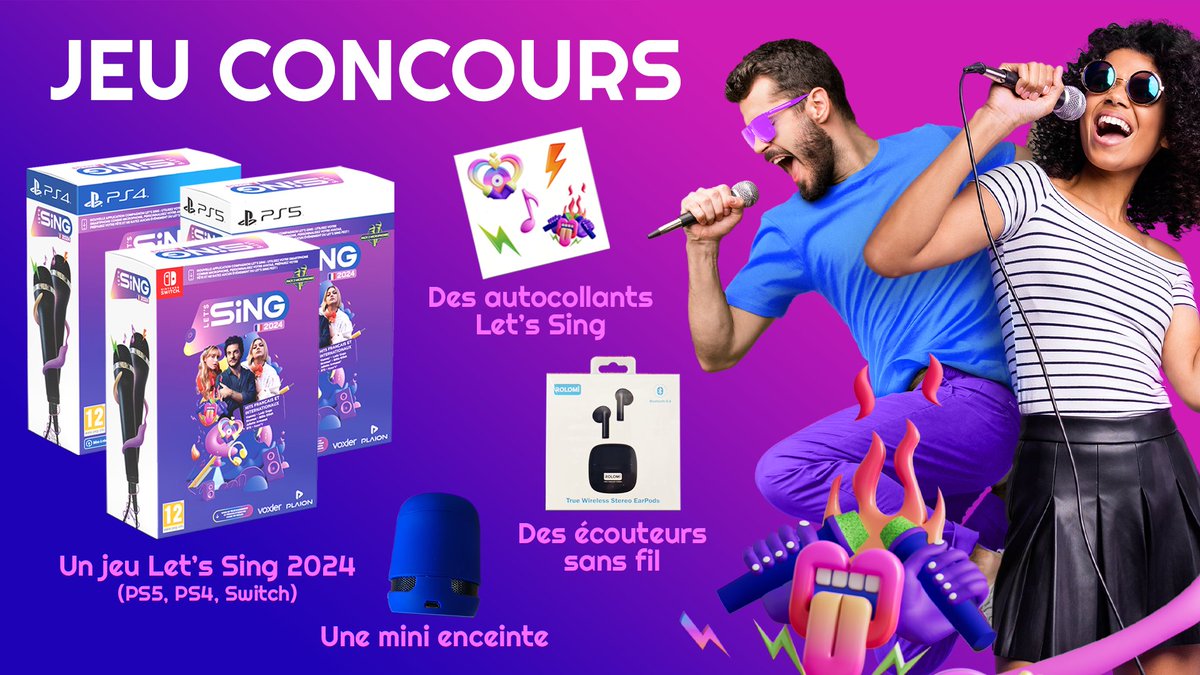 PLAION France 🎮 tweet media