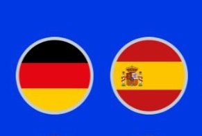 Sería perfecta una final entre Alemania y España, y Kroos ganando su última Euro y con ello Balón de oro.