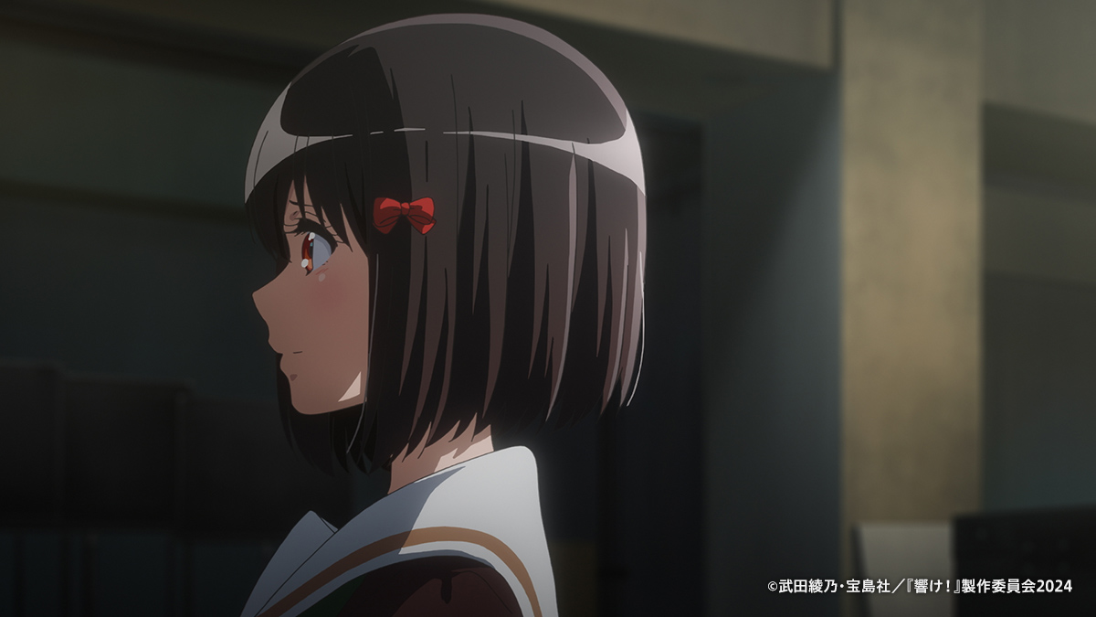 奏ちゃん。
ちゃんと聴いてほしい。
それで、うまいと思った方に入れてほしい。

#ユーフォ3期 #anime_eupho