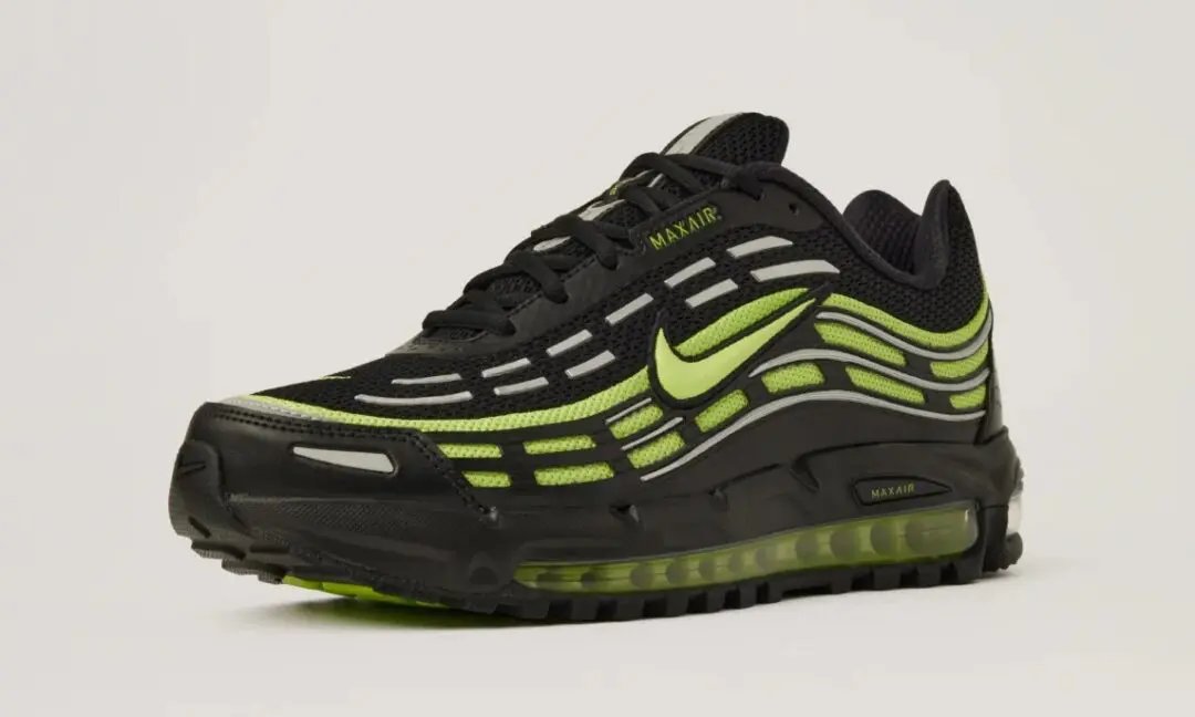 air max 98 volt green