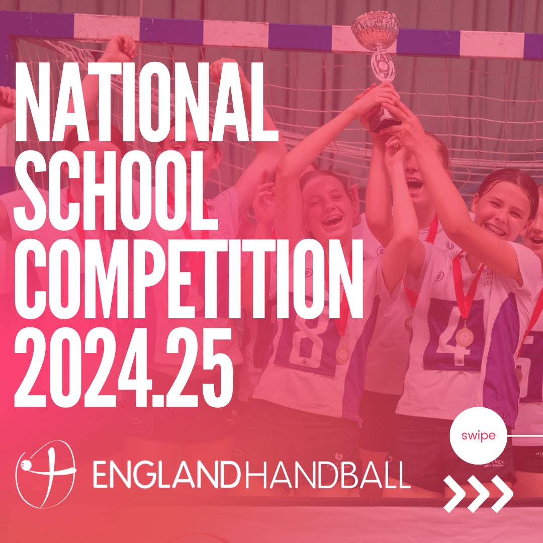 England Handball tweet media