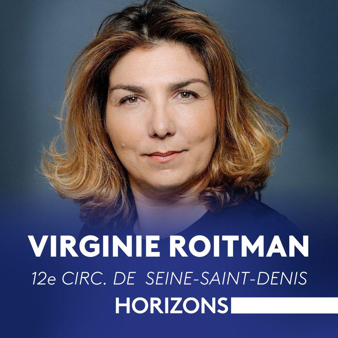 Roitman93's tweet photo. Chers compatriotes, les 30 juin et 7 juillet, votons pour une #France forte et unie avec @HorizonsLeParti et @ephilippe_lh. Refusons le fatalisme, rassemblons-nous pour une nouvelle majorité parlementaire. 

#legilégislatives2024 #seinesaintdenis https://t.co/Gyqy5sx3Fk