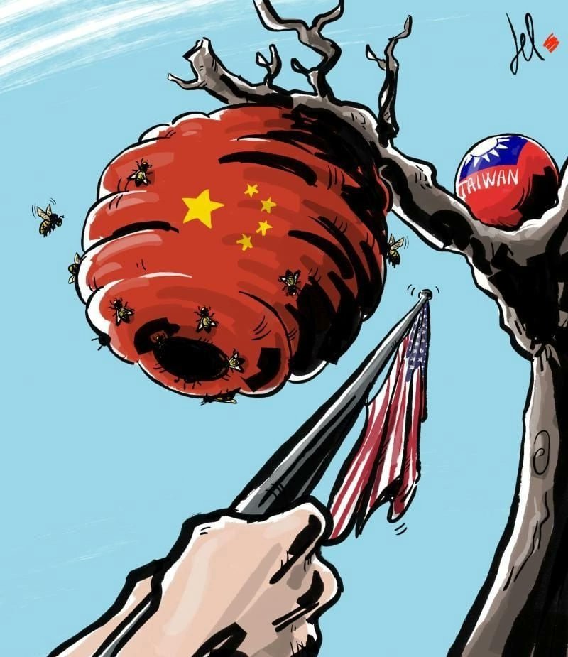 WeKnow_1234's tweet image. IT'S A STICKY SITUATION 
#Plant #AI #ScriptedReality 
 #SummerWars #SouthKorea
#China #Pooh #NorthKorea #US
#BidenRegime #Biden #Taiwan 
 #Blockade #Chips #HoneyPot