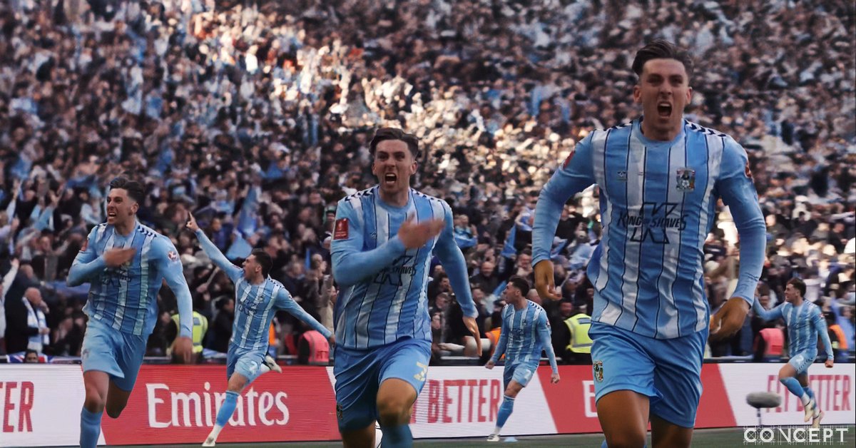 Feel like I neglected Binks, so here’s arguably his finest moment in Sky Blue, other than scything down Bruno
#pusb