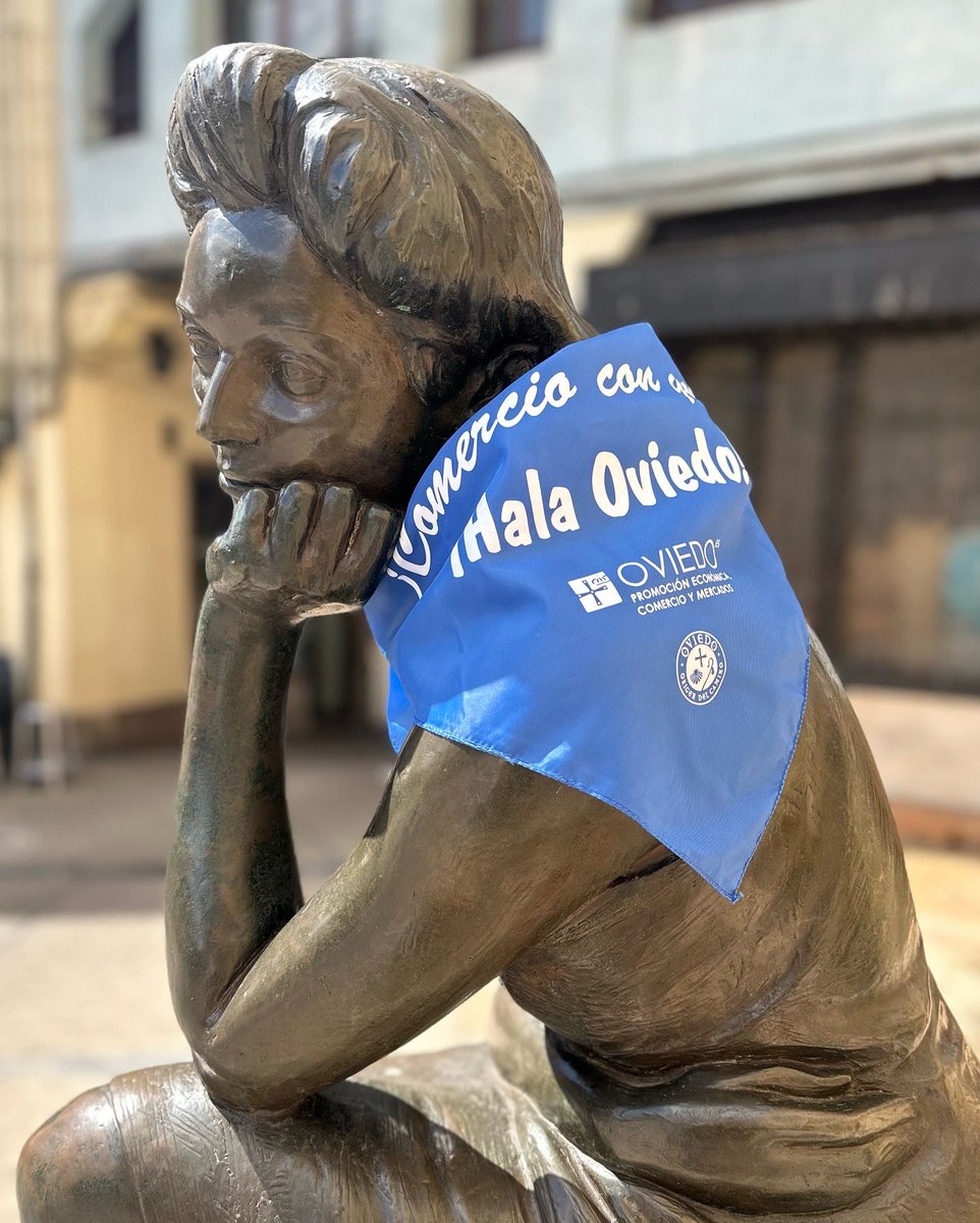 Oviedo Turismo tweet media