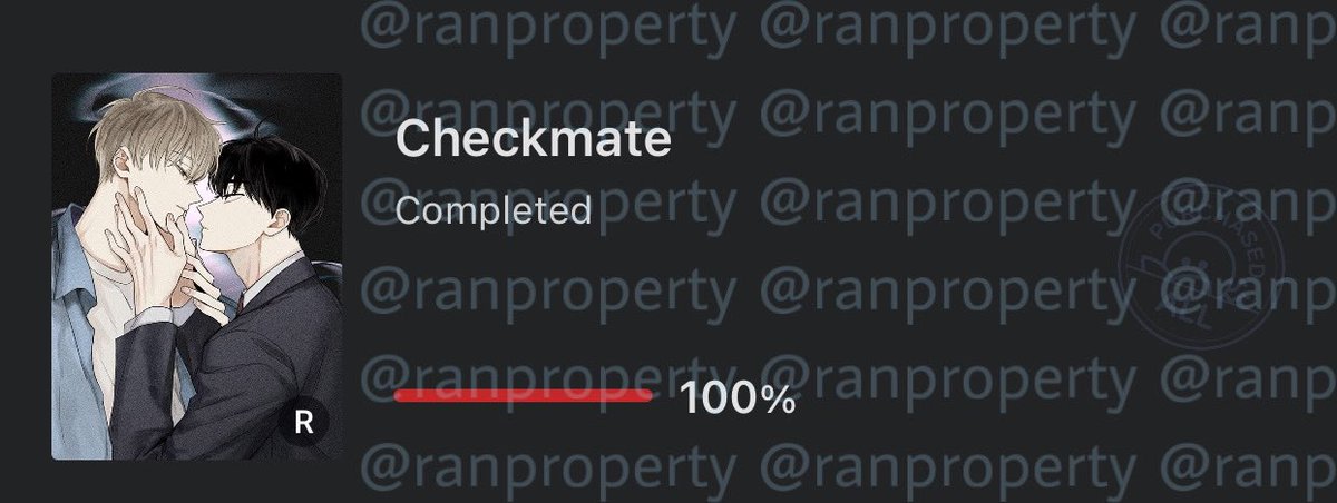 ranproperty's tweet image. Latest POP✨

Checkmate on Lezhin