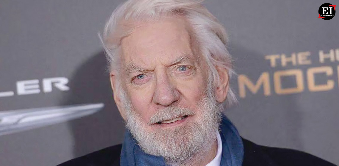 ElInformanteMX's tweet photo. Murió el #GranActor #DonaldSutherland a los #88Años
Tras una larga #enfermedad murió en #Miami a los 88 años Donald Sutherland, uno de los #MásBrillantes #actores de su #generación.
https://t.co/oPnqqa8aoH https://t.co/HX0JuwsWZb