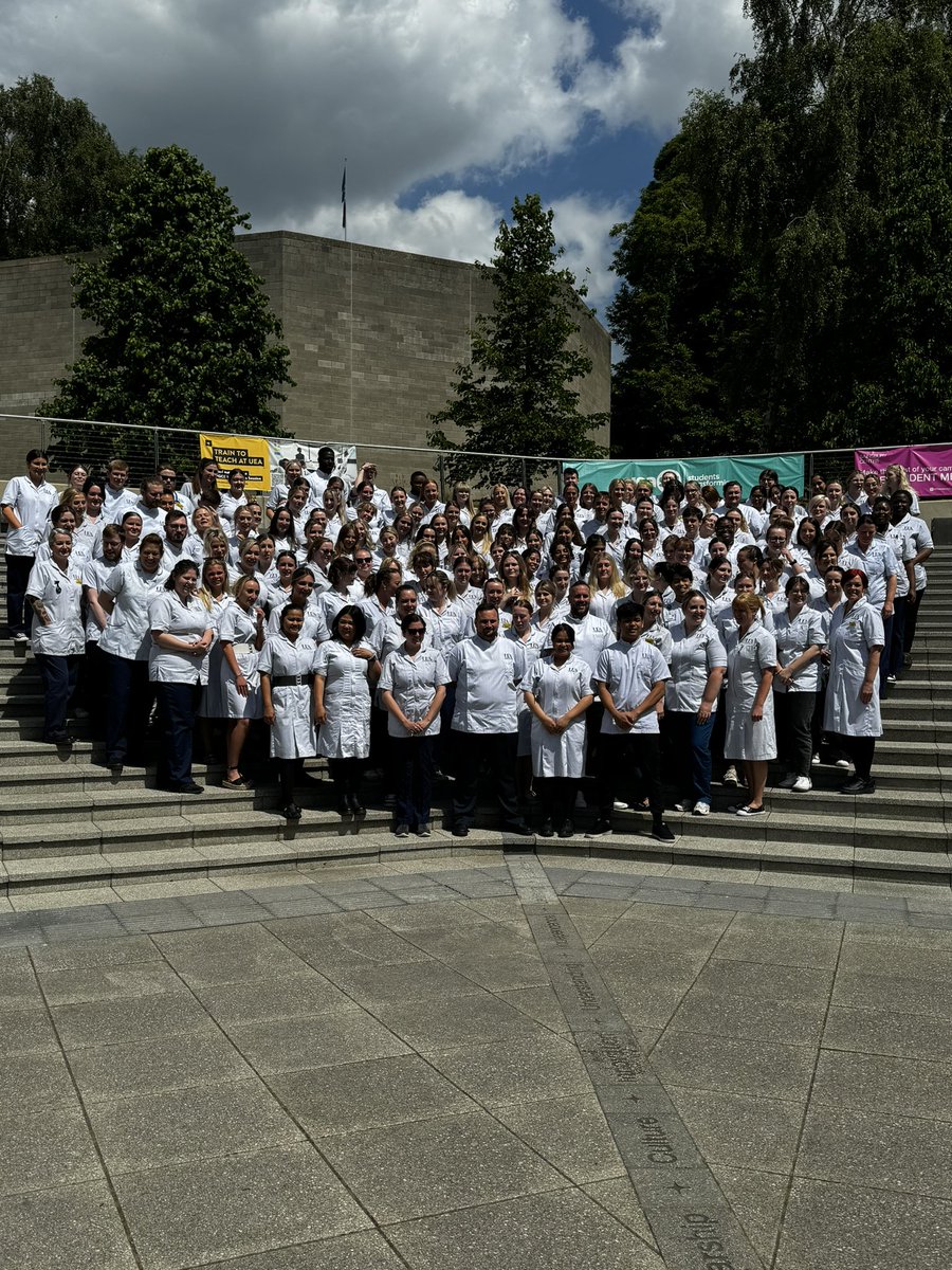 UEA Adult Nursing tweet media