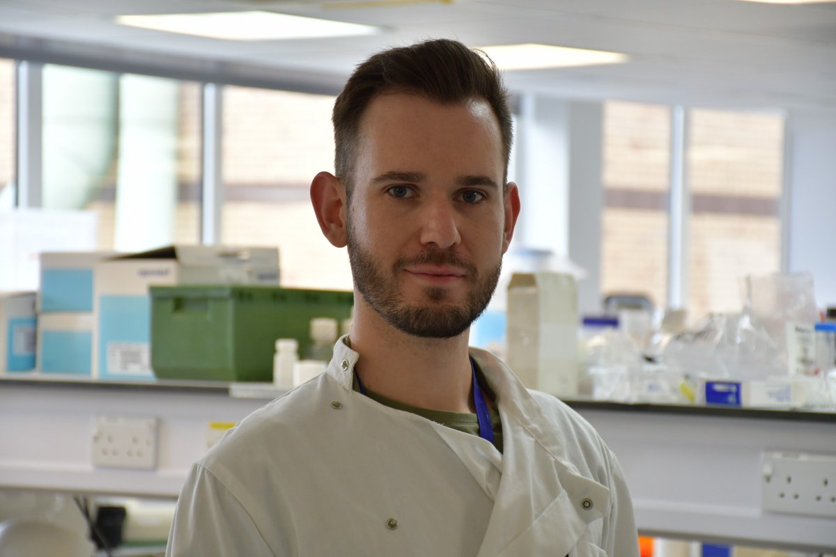 Molecular & Clinical Cancer Medicine (MCCM) (@livunicancer) on Twitter photo The sun is shining at <a href="/LivUni/">University of Liverpool</a> this morning!
Today meet new starter <a href="/TimBudden4/">Tim Budden</a> #FridayFaces
Tim joined recently from <a href="/CRUK_MI/">CRUK Manchester Institute</a> - originally from Australia where he did his PhD (Tim is clearly chasing the 🌞) The sun is shining at <a href="/LivUni/">University of Liverpool</a> this morning!
Today meet new starter <a href="/TimBudden4/">Tim Budden</a> #FridayFaces
Tim joined recently from <a href="/CRUK_MI/">CRUK Manchester Institute</a> - originally from Australia where he did his PhD (Tim is clearly chasing the 🌞)