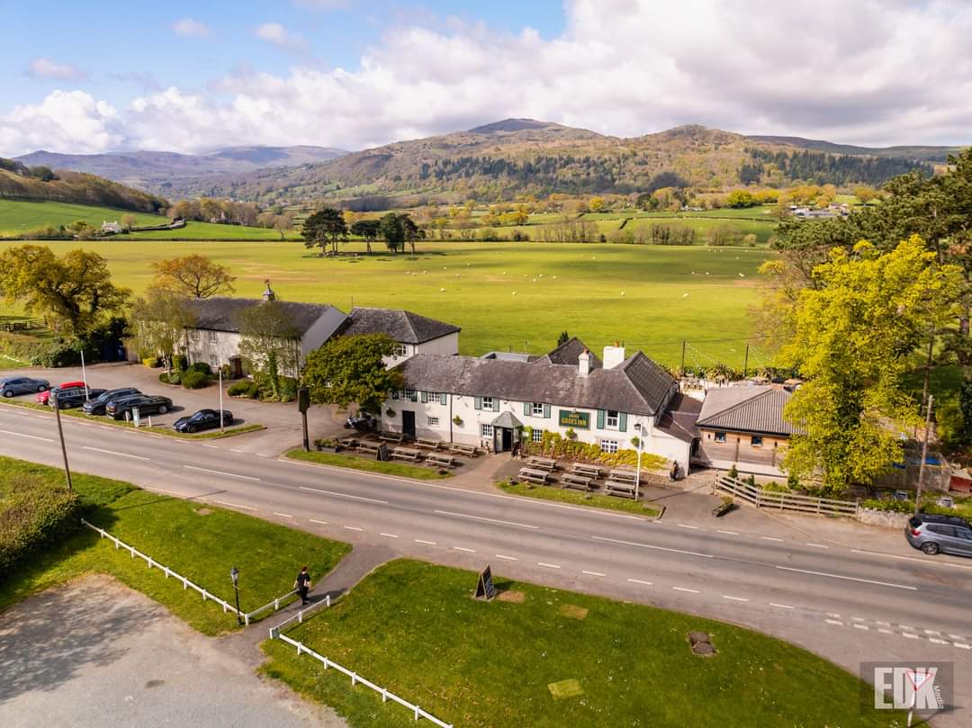 The Groes Inn tweet media