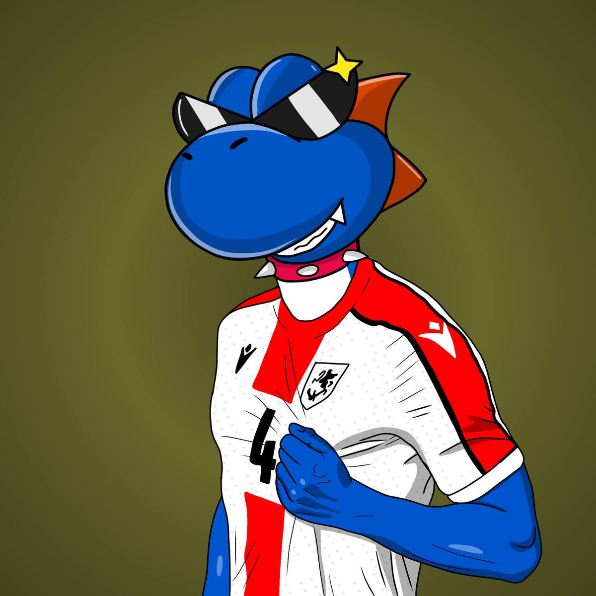 Boshi_Token's tweet photo. ⚽️ Georgia vs. Czechia ⚽️

Match: Georgia vs. Czechia on June 22nd at 2:00 PM BST 

Win $100 by participating in our Euro 2024 football prediction challenge!

Here’s how to enter:

Follow: Make sure you’re following our X account.

Engage: Retweet & Like this competition post to spread the word!

Predict: In the comments, provide your predictions and you MUST include your Base Eth Wallet address.
Predict the 2 Outcomes:

Final Score: Predict the exact final score (e.g., Georgia 2 vs. Czechia 1).

First Goal Scorer: Name the player who will score the first goal.

Note: In the event of a 0-0 draw, there will be no winners, and the prize fund will roll over into a future competition.

Additional Rules:
Only one entry per person.
Entries must be submitted before the match kick-off time.

The winner(s) will be announced within 24 hours after the match ends.

#Boshi #Georgia #Czechia
