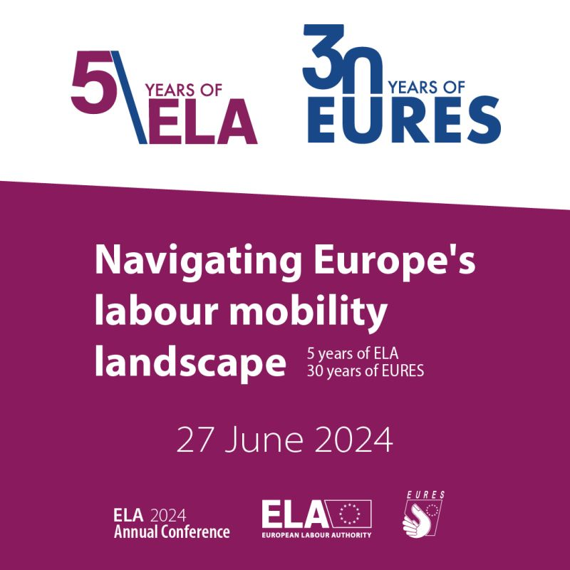 European Labour Authority tweet media